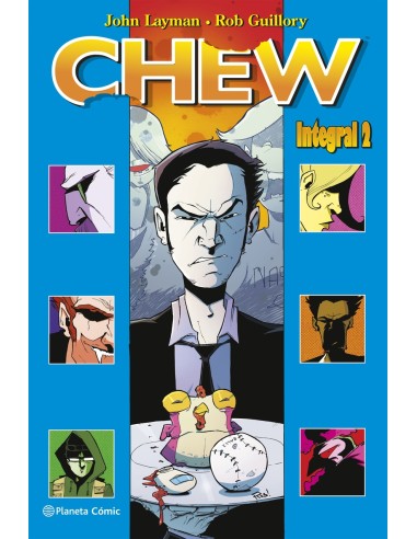 Chew Integral nº 02 03